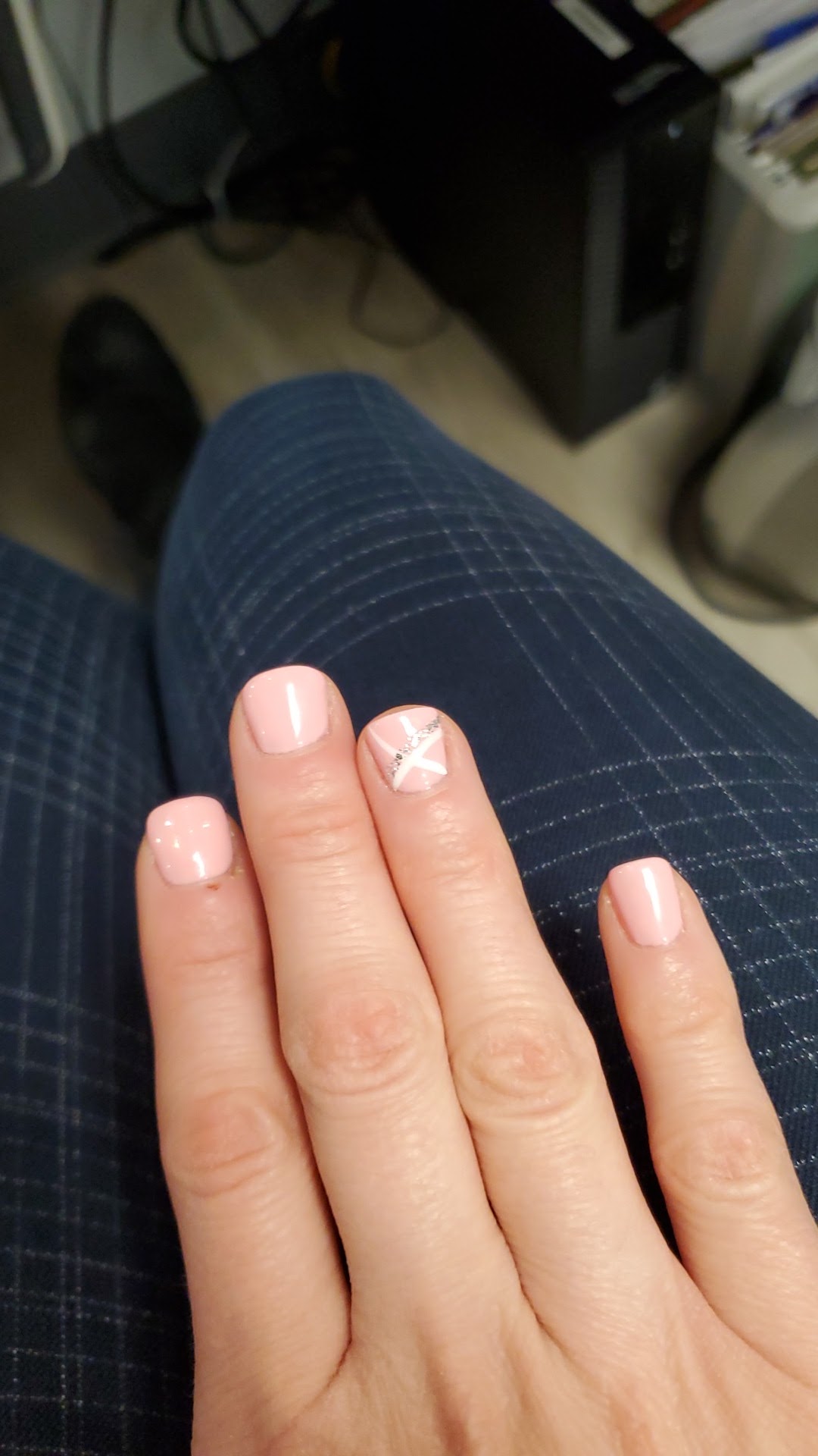Nail Pro nail work in Poughkeepsie, New York